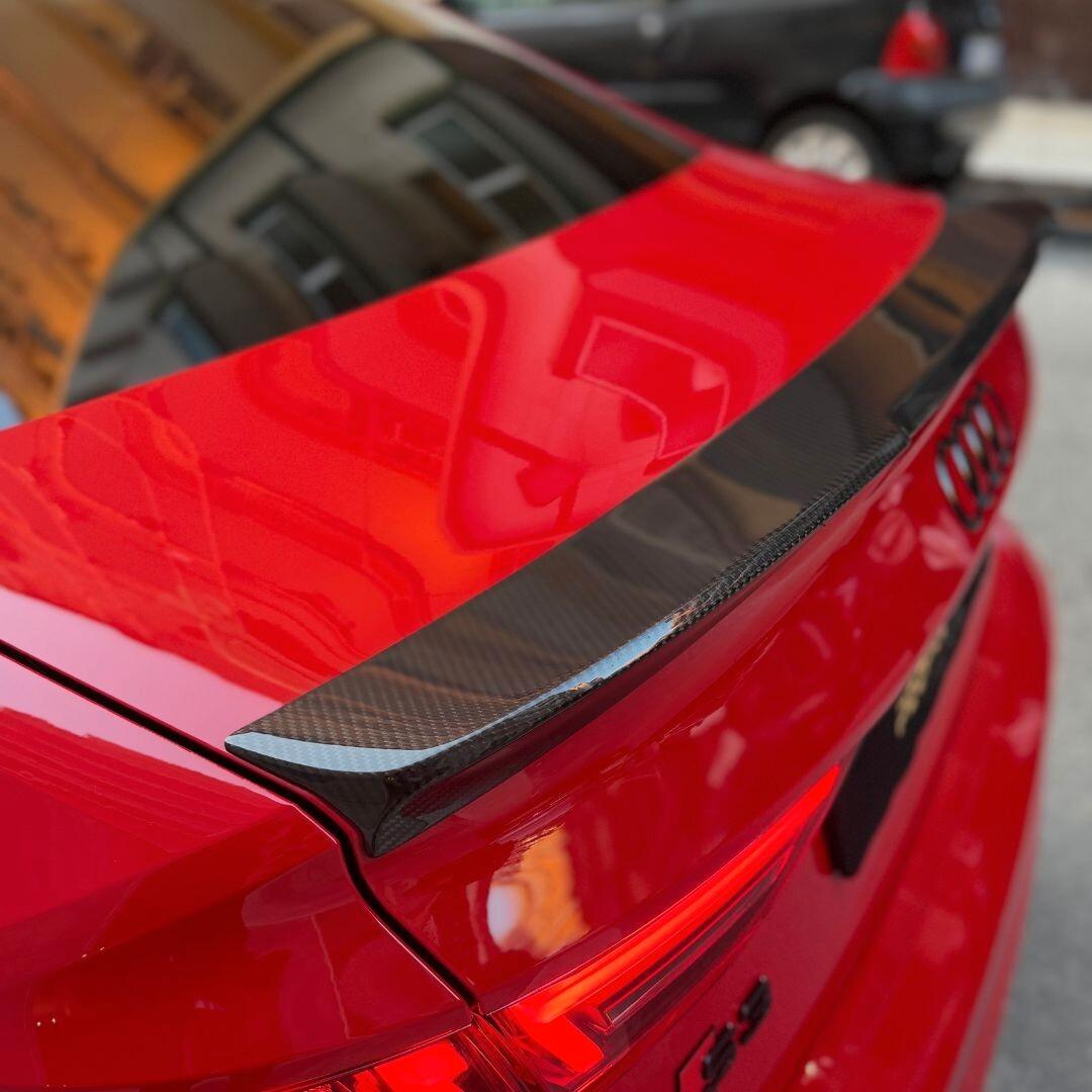 Audi A3 S3 Sedan TFSI 310 CV quattro S tronic sport attitude *Audi Prima Scelta Plus*