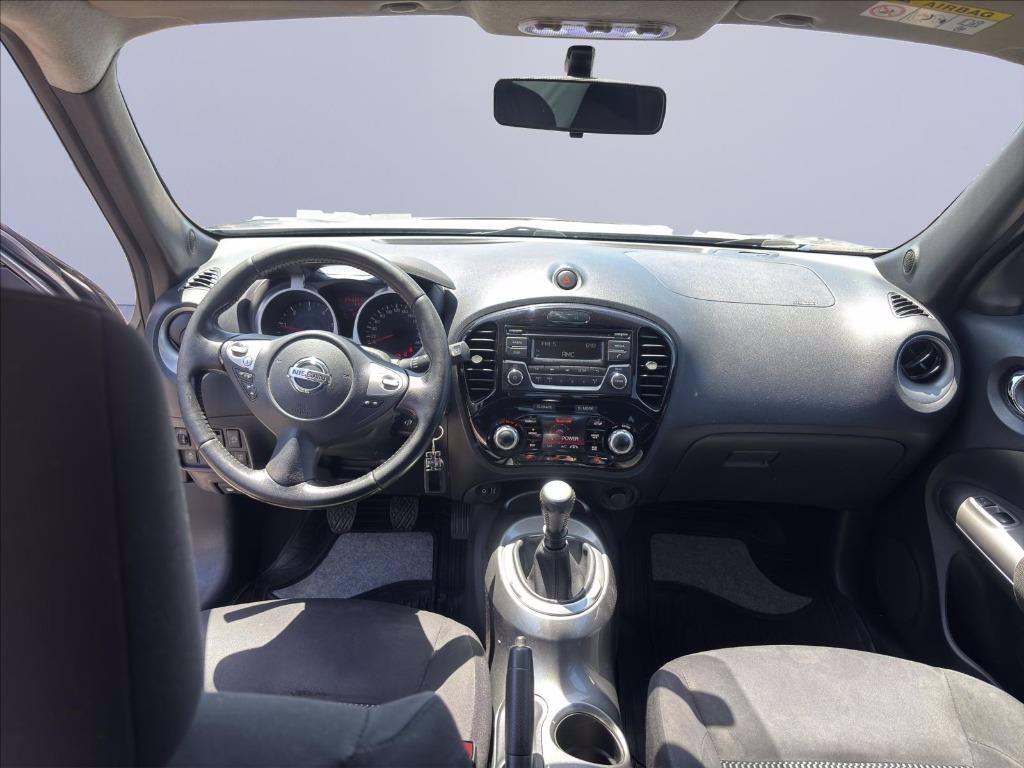NISSAN Juke 1.5 dci N-Connecta 110cv del 2015