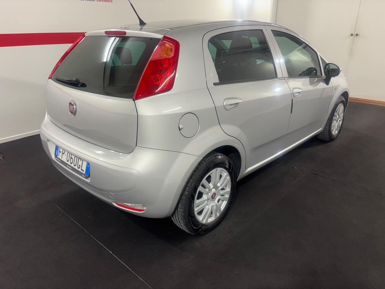 Fiat Punto 1.3 MJT II S&S 95 CV 5 porte Street EURO 6B