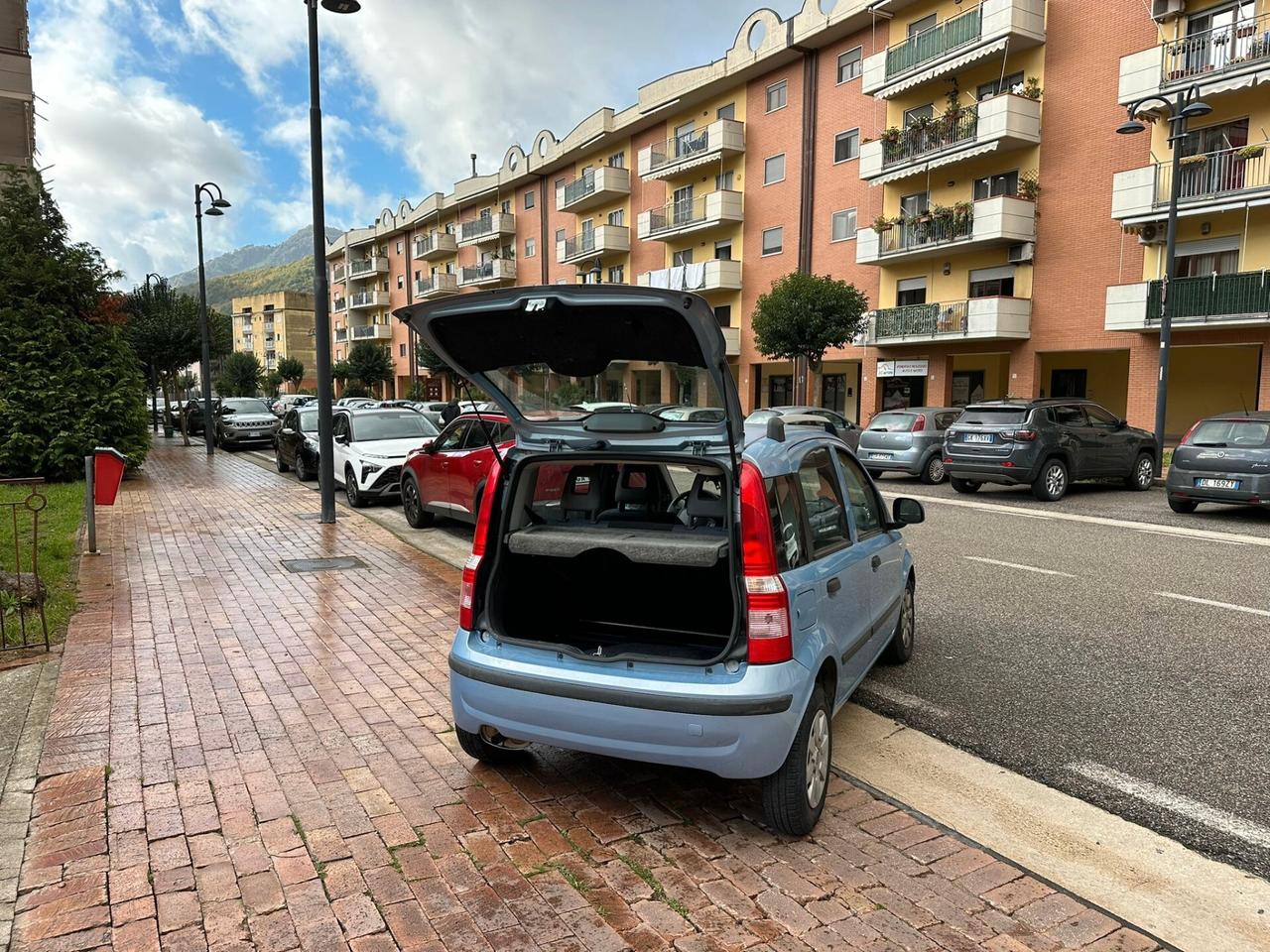 Fiat Panda 1.2 Dynamic GPL