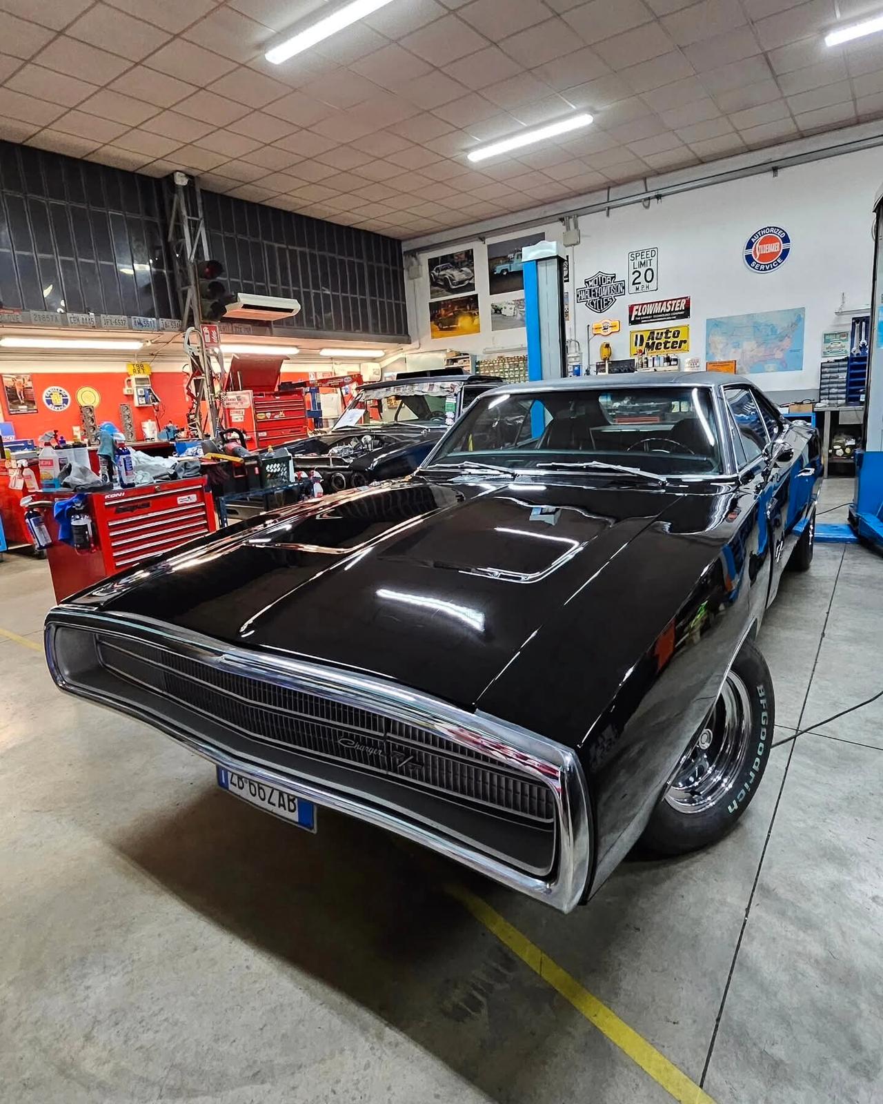 Dodge Charger RT 1970