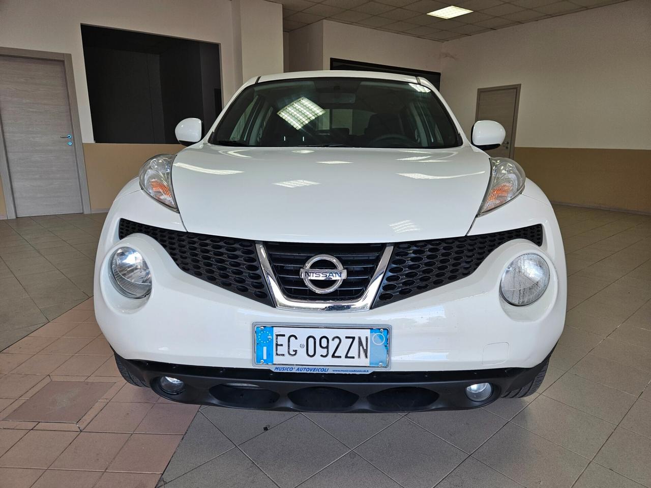 Nissan Juke 1.5 dCi Acenta