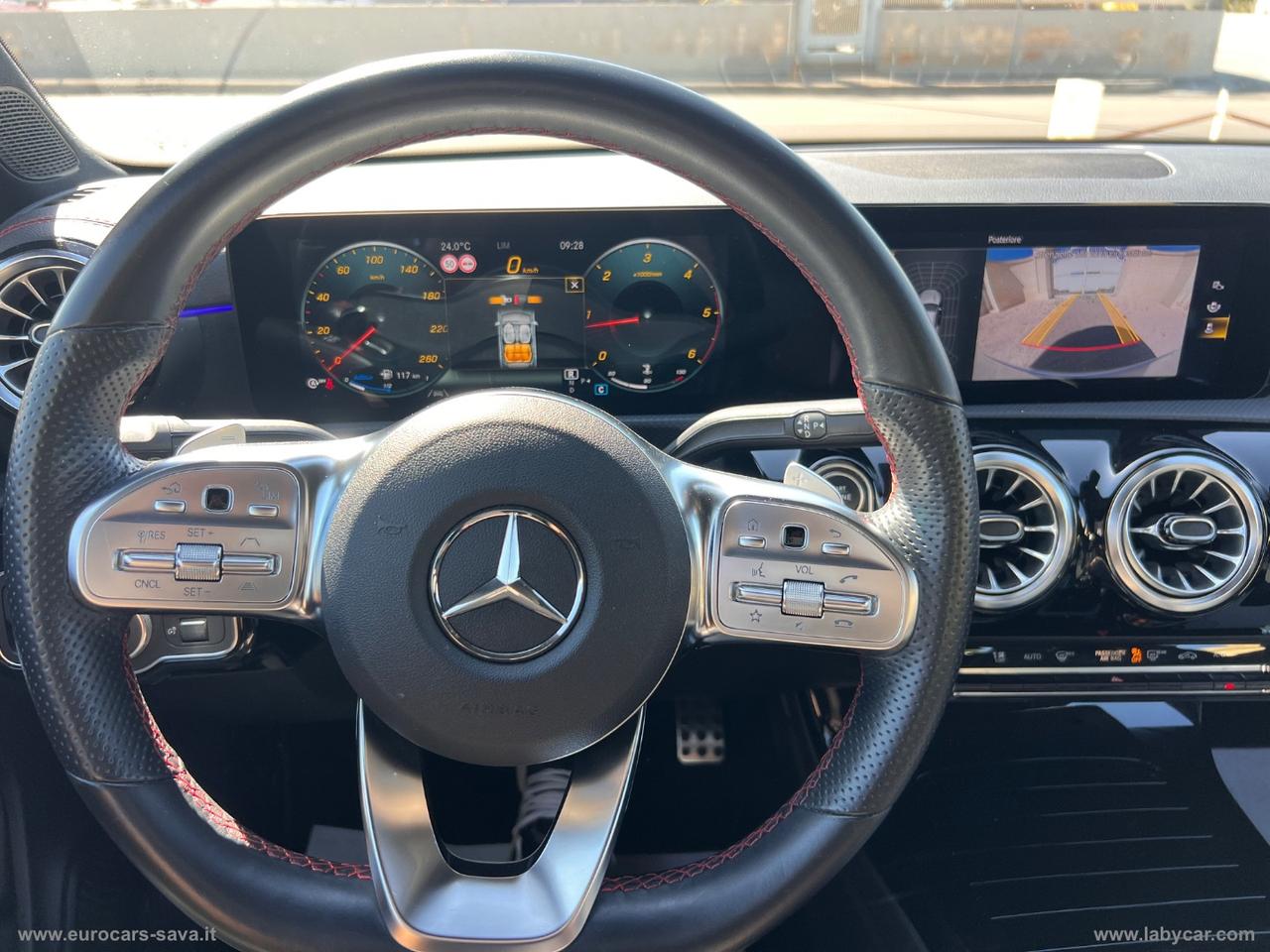 MERCEDES-BENZ CLA COUPE 200 d Automatic Premium AMG