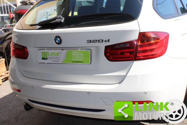 BMW 320 d Touring Msport Garanzia12 mesi!