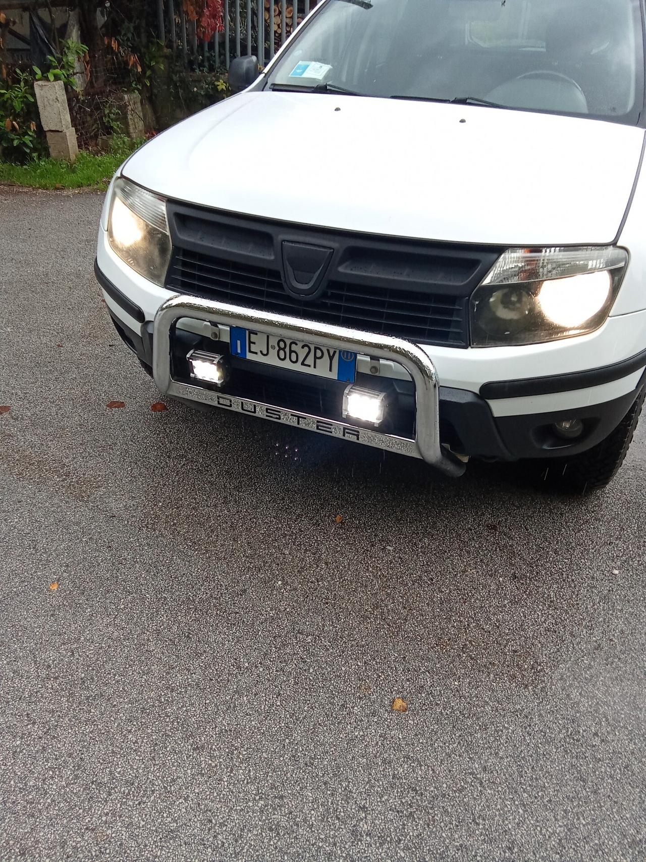 Dacia Duster 1.6 110CV 4x4 GPL 011