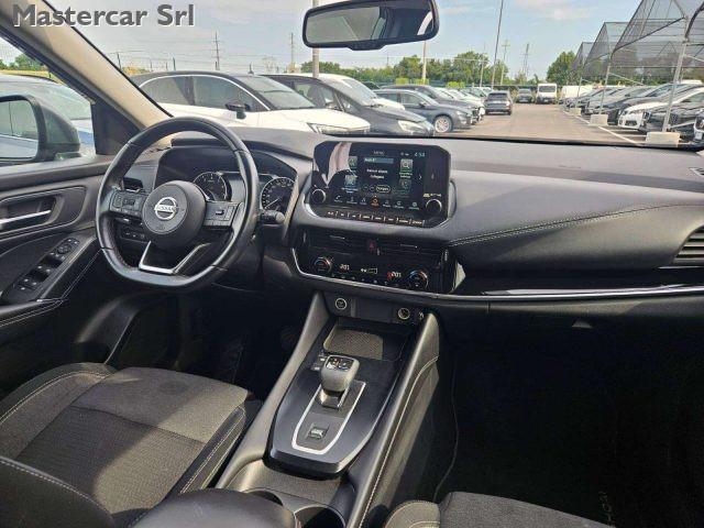 NISSAN Qashqai 1.3 MHEV 158CV N-Style Xtronic - GK671ZP
