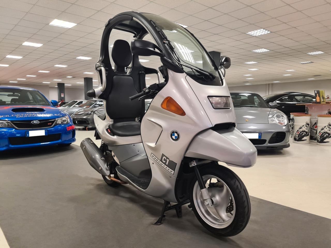 BMW C1 125 Executive