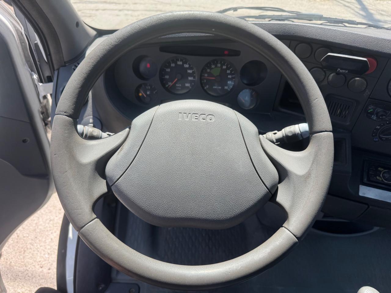 IVECO DAILY 35C12 CASSONE FISSO CLIMATIZZATO