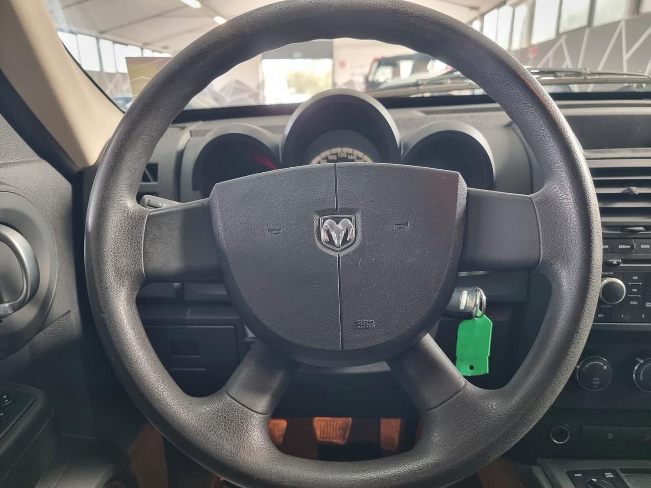 Dodge Nitro 2.8 CRD SXT 4WD CAMBIO MANUALE