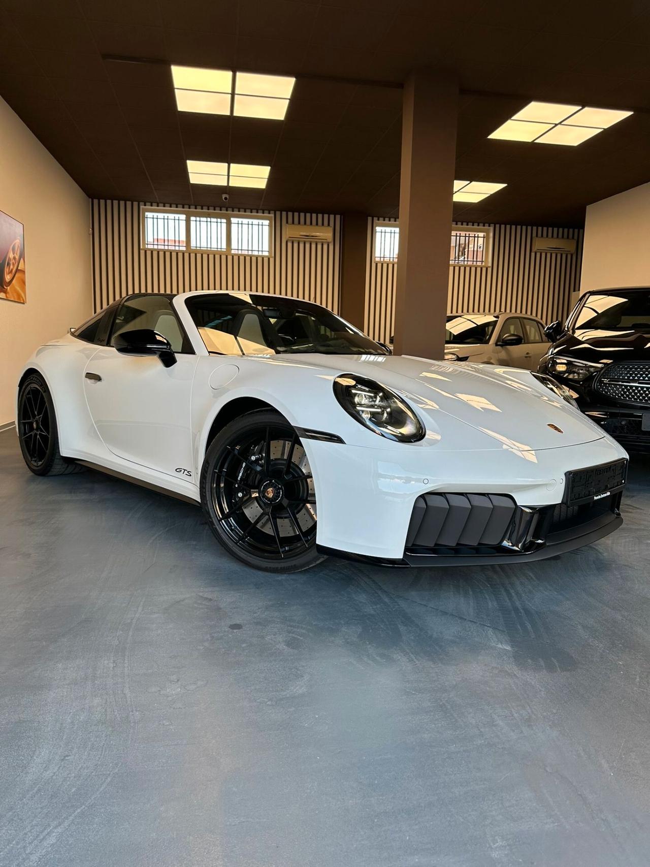 Porsche 911 Targa 4 GTS