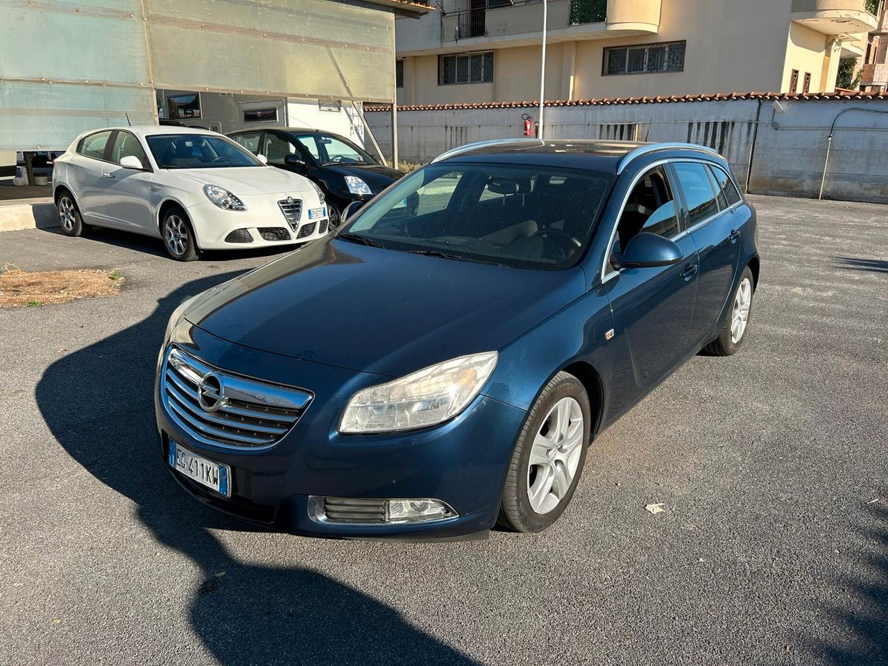 Opel Insignia 2.0 CDTI 160CV ecoFLEX 4 porte Cosmo