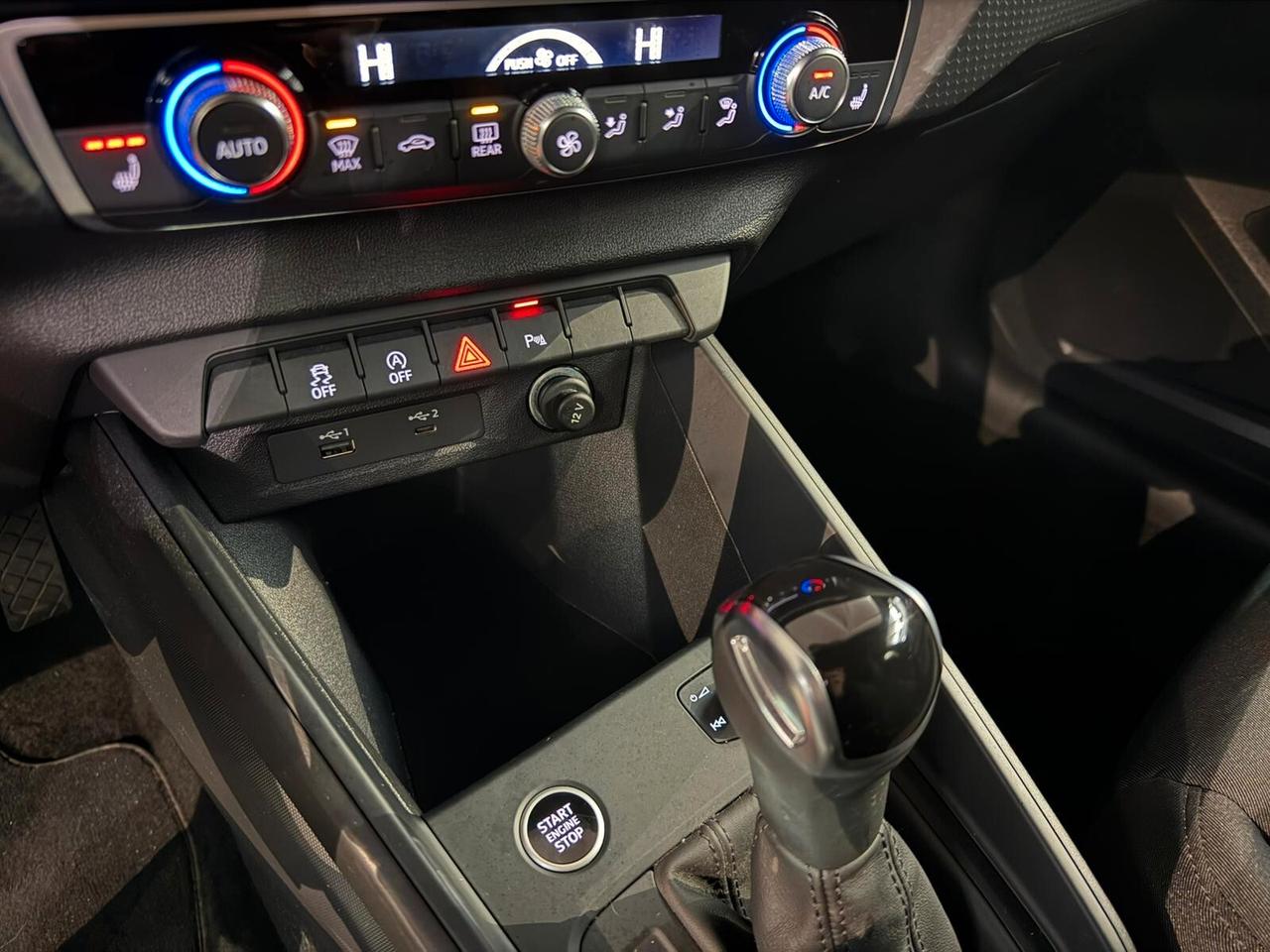 Audi A1 citycarver 30 TFSI S tronic