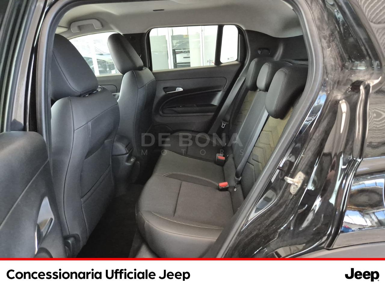 Jeep Avenger 1.2 turbo summit fwd 100cv