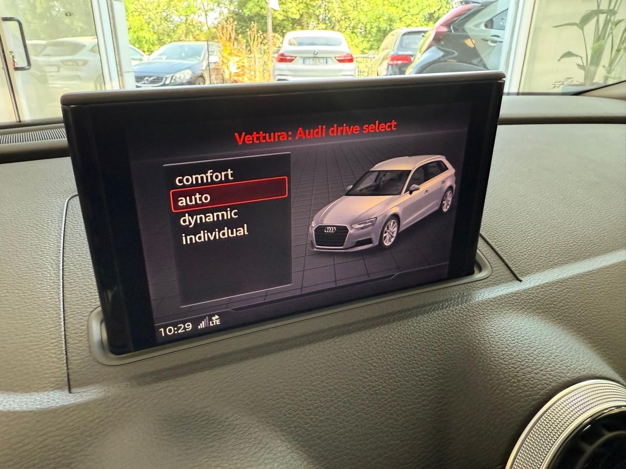 Audi A3 SPB 30 TFSI S tronic OK NEOPATENTATI