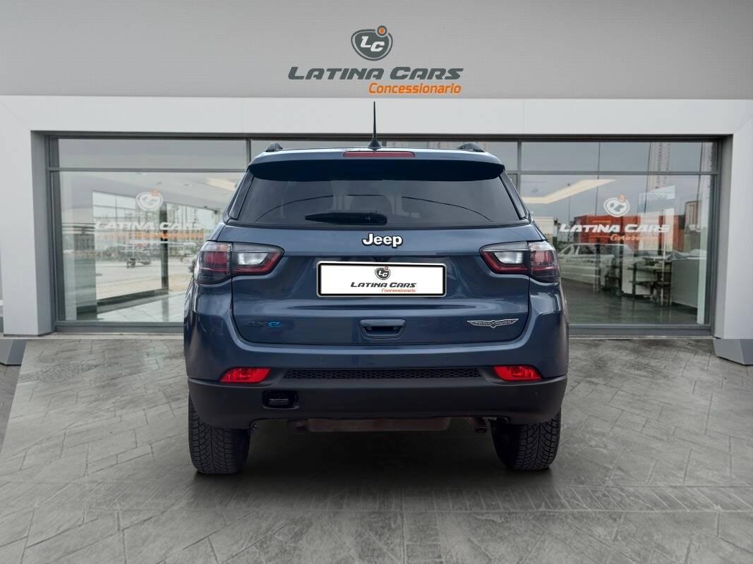 Jeep Compass 1.3 turbo t4 phev Trailhawk 4xe auto Con NAVIG.