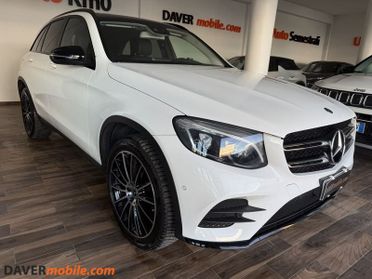 Mercedes-Benz GLC GLC 220 d Premium 4matic auto