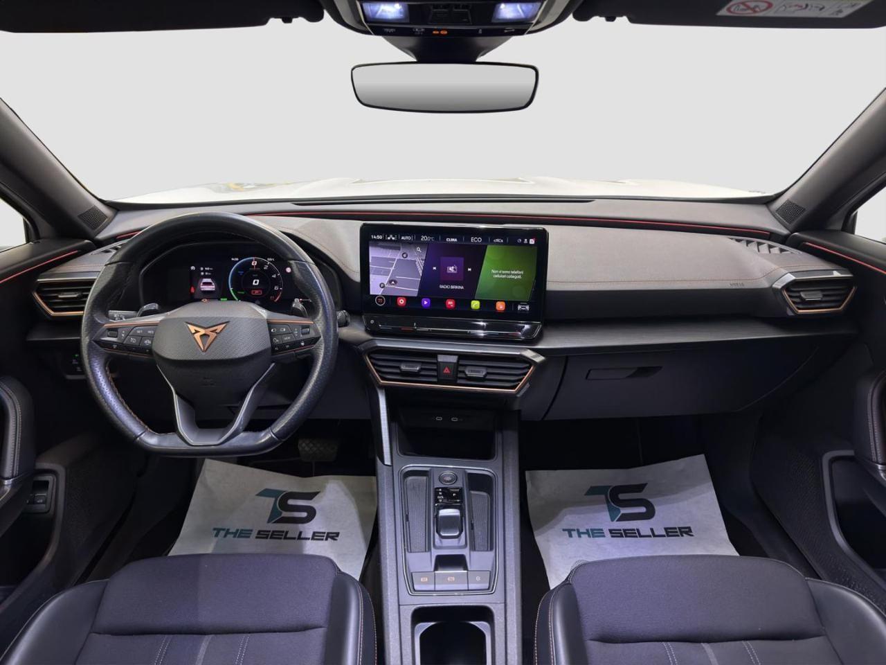 CUPRA Formentor 1.4 e-Hybrid DSG*FORMULA S*