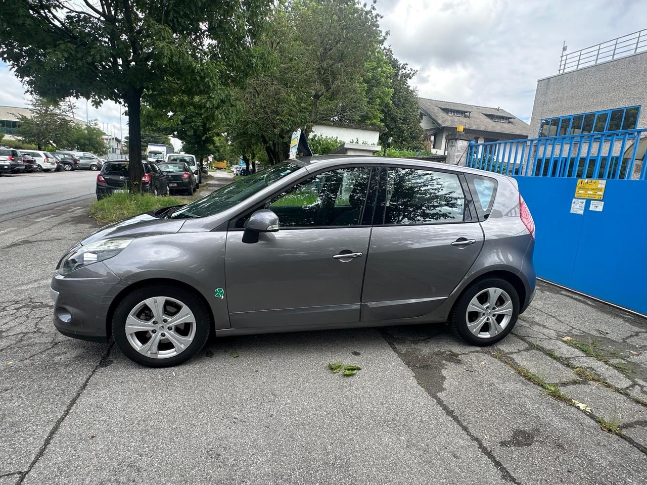 Renault Scenic Scénic X-Mod 1.5 dCi 110CV Luxe