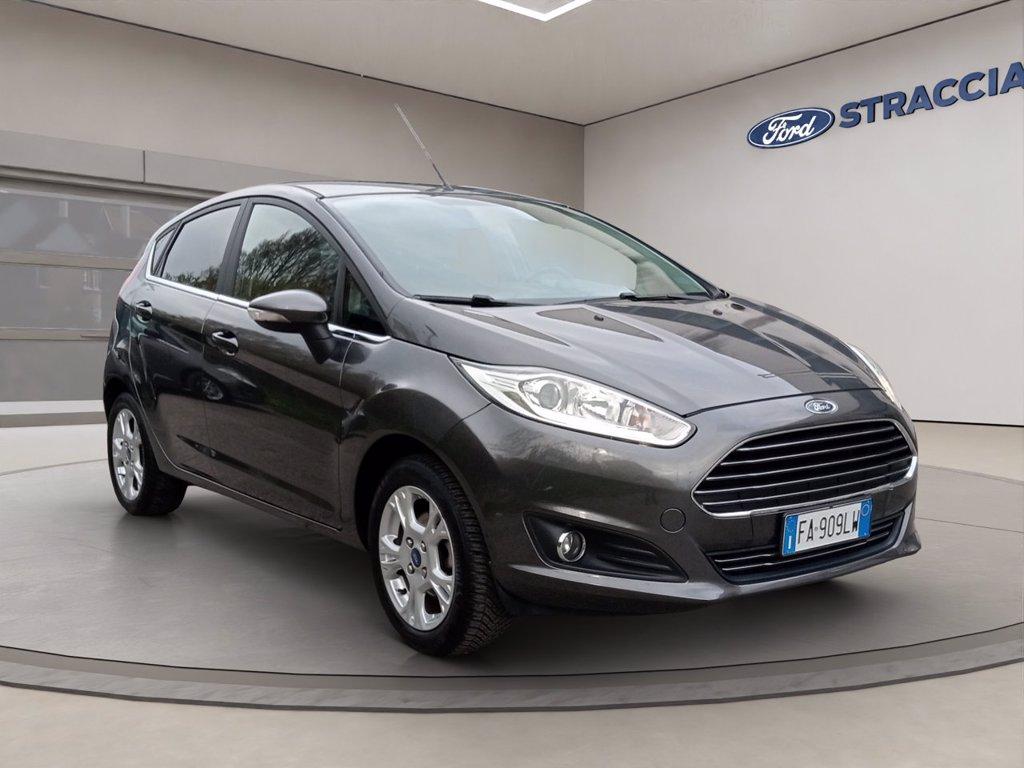 FORD Fiesta 5p 1.0 Titanium 80cv E6 del 2015