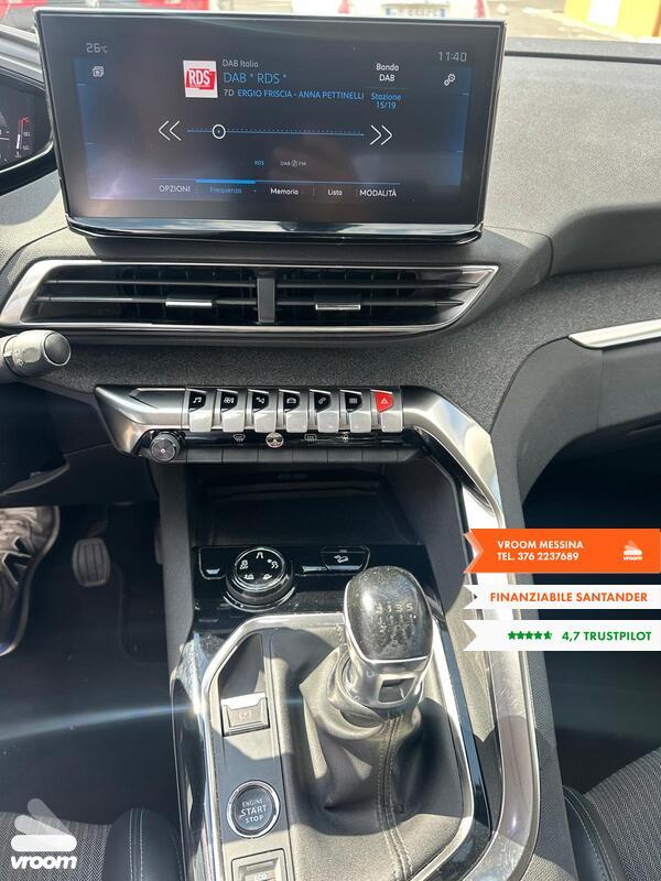 PEUGEOT 3008 2ª serie 3008 BlueHDi 130 S&S All...