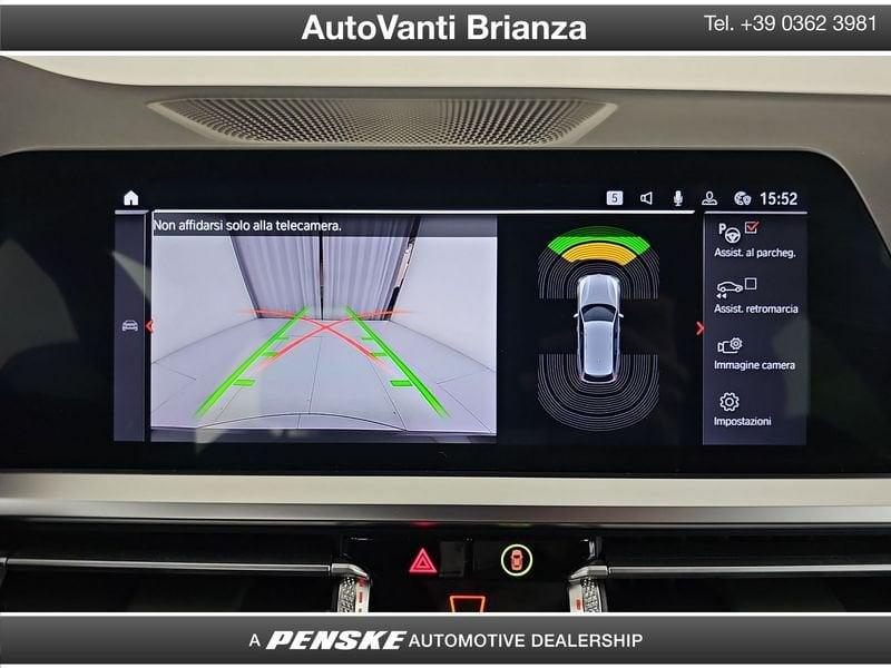 BMW Serie 3 320d 48V xDrive Touring Msport