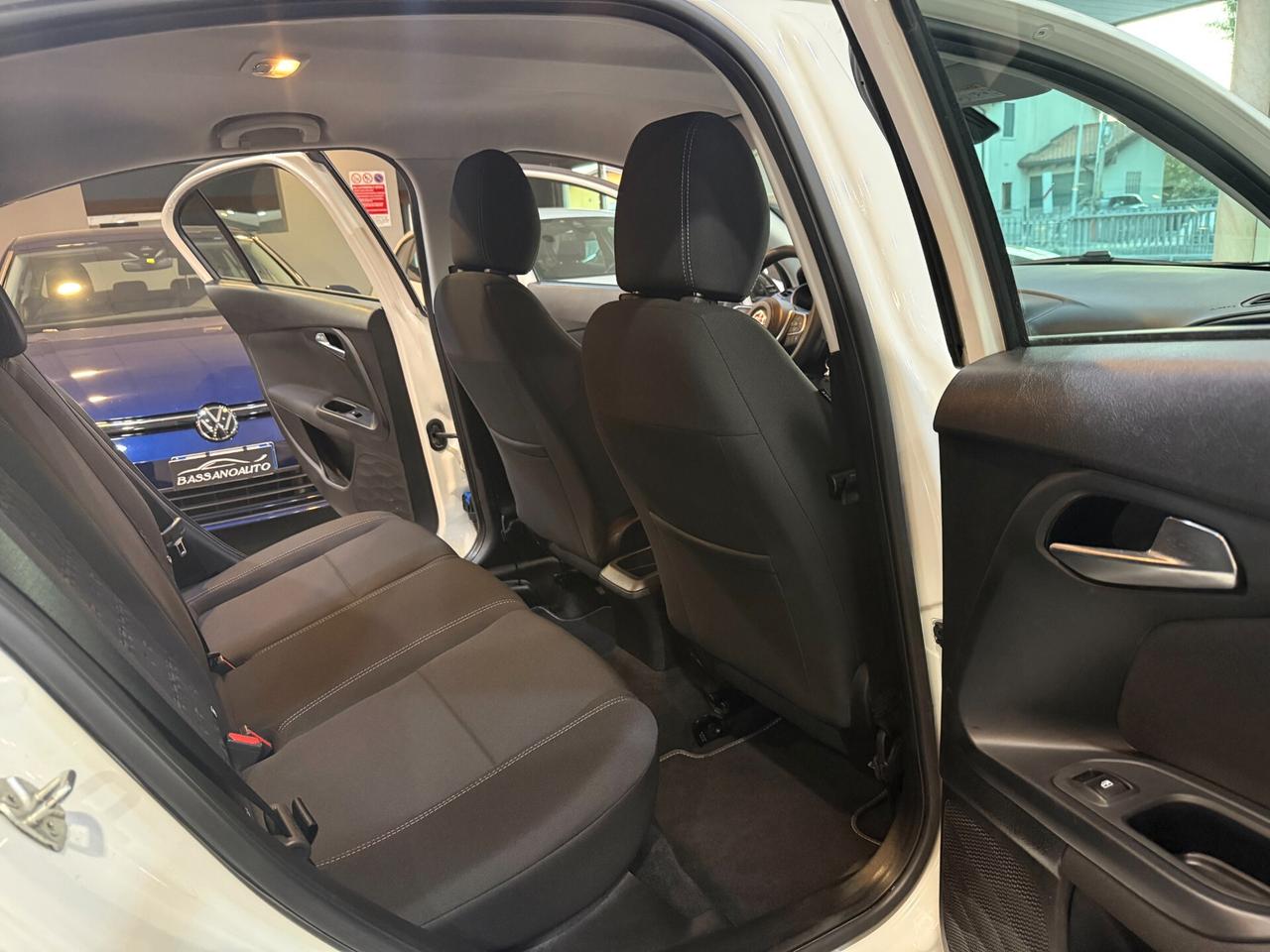 Fiat Tipo 5p 1.5 t4 hybrid 130cv dct