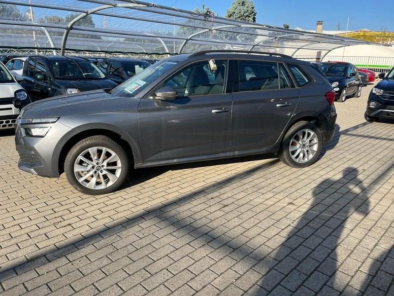 Skoda Kamiq Kamiq 1.0 TSI Ambition