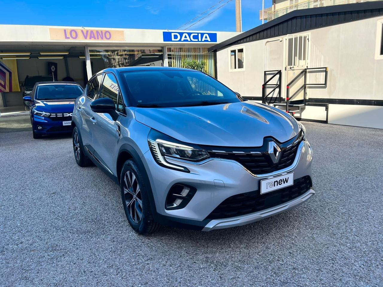 Renault Captur TCe 90 CV Techno