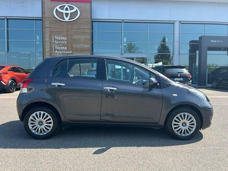 Toyota Yaris Yaris 5p 1.3 dual