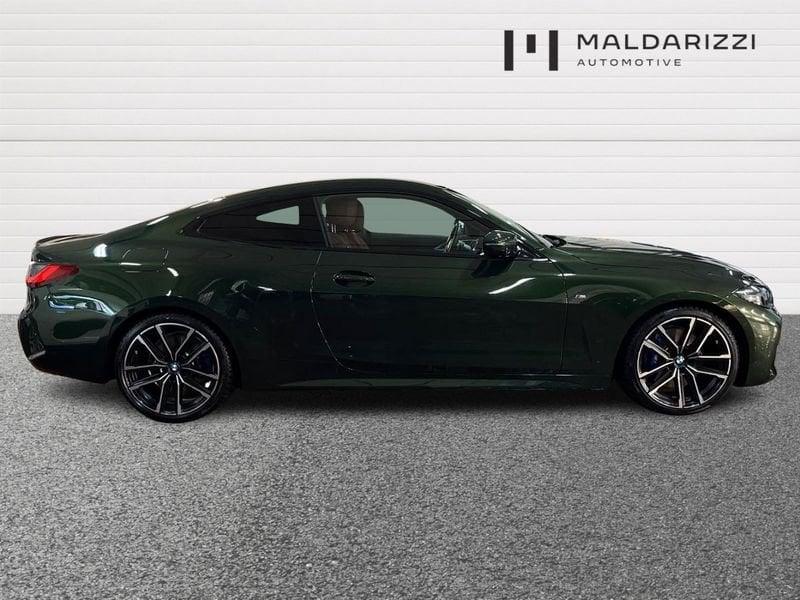 BMW Serie 4 Coupé Serie 4 G22 2020 Coupe 420d Coupe mhev 48V Msport auto