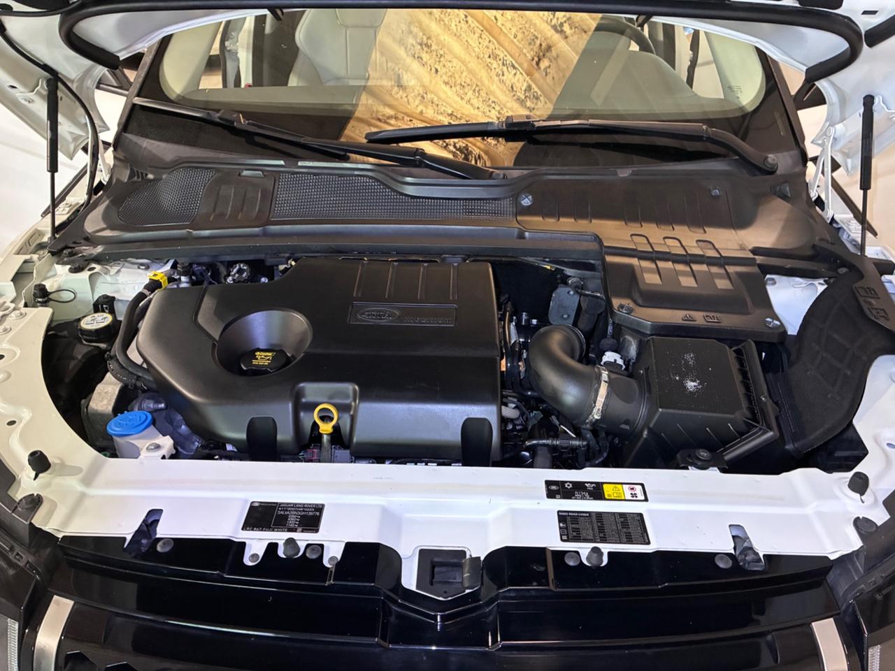 Evoque150 CV 5p. SE Dynamic MOTORE RUMOROSO