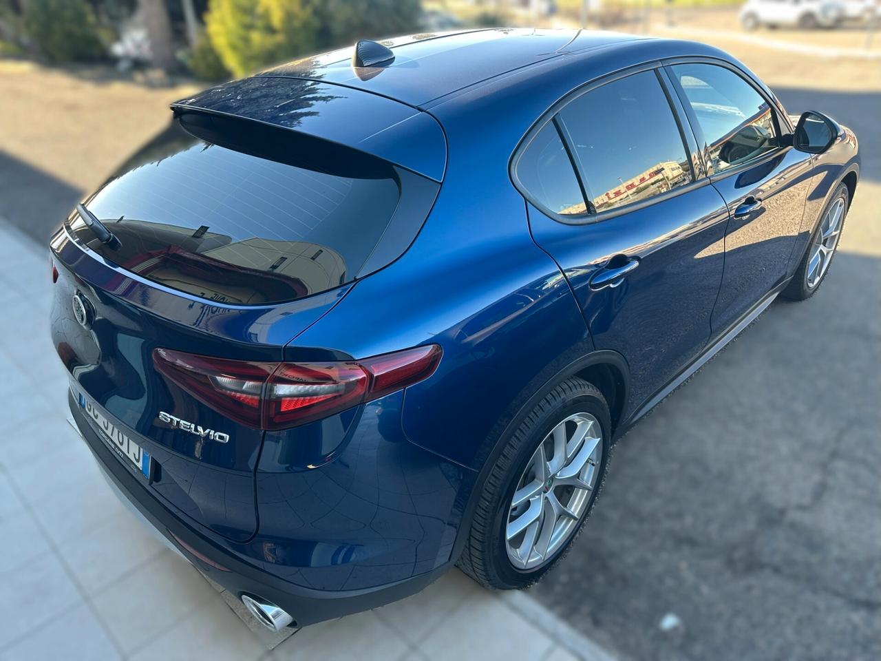 Alfa Romeo Stelvio 2020 2.2D 190 CV AT8