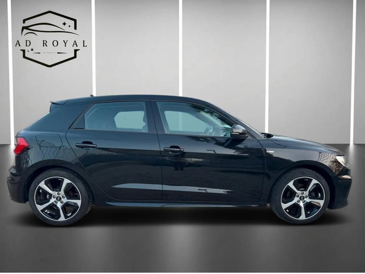Audi A1 SPB 30 TFSI s line edition 06/2022