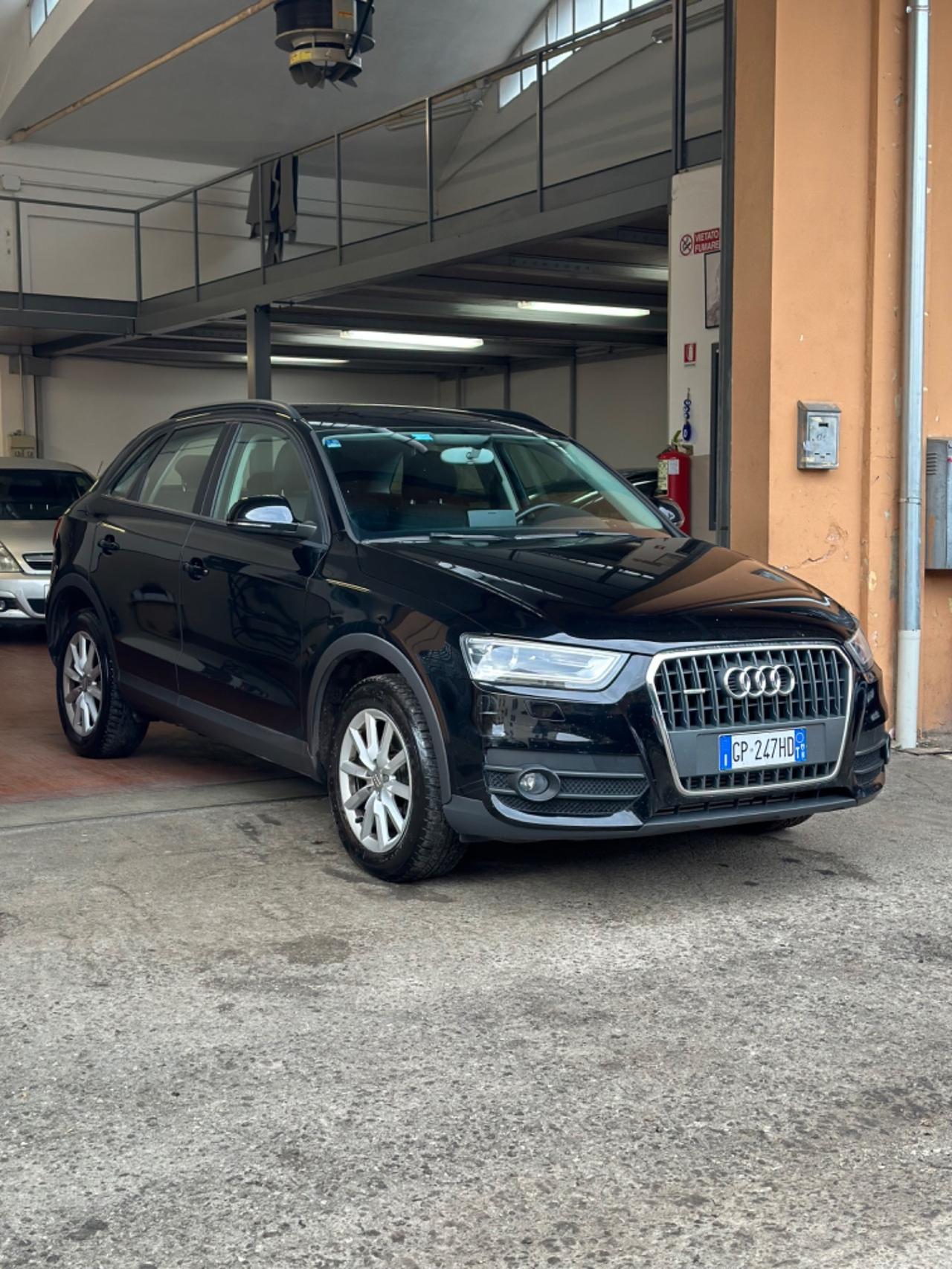 Audi Q3 2.0 TDI 2014 4x4