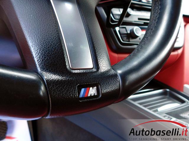 BMW 420 D XDRIVE GRAN COUPÉ MSPORT 190CV AUTOMATICO