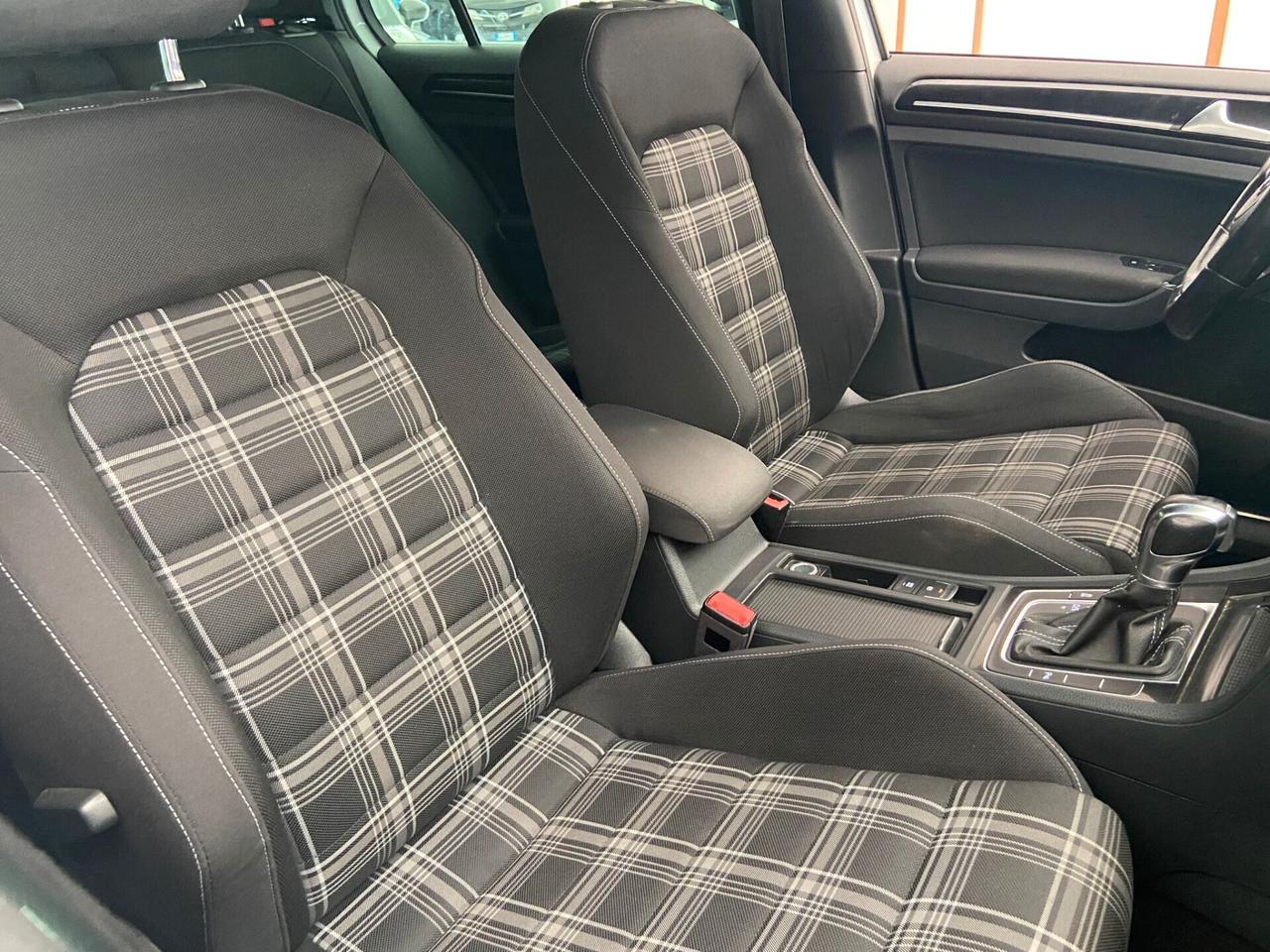 Volkswagen Golf 7 GTD 2.0 TDI 184CV
