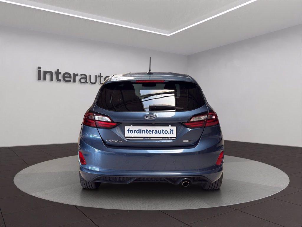 FORD Fiesta 5p 1.0 ecoboost h ST-Line X 125cv del 2022