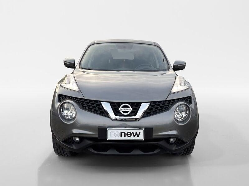 Nissan Juke Juke 1.6 GPL Eco Visia
