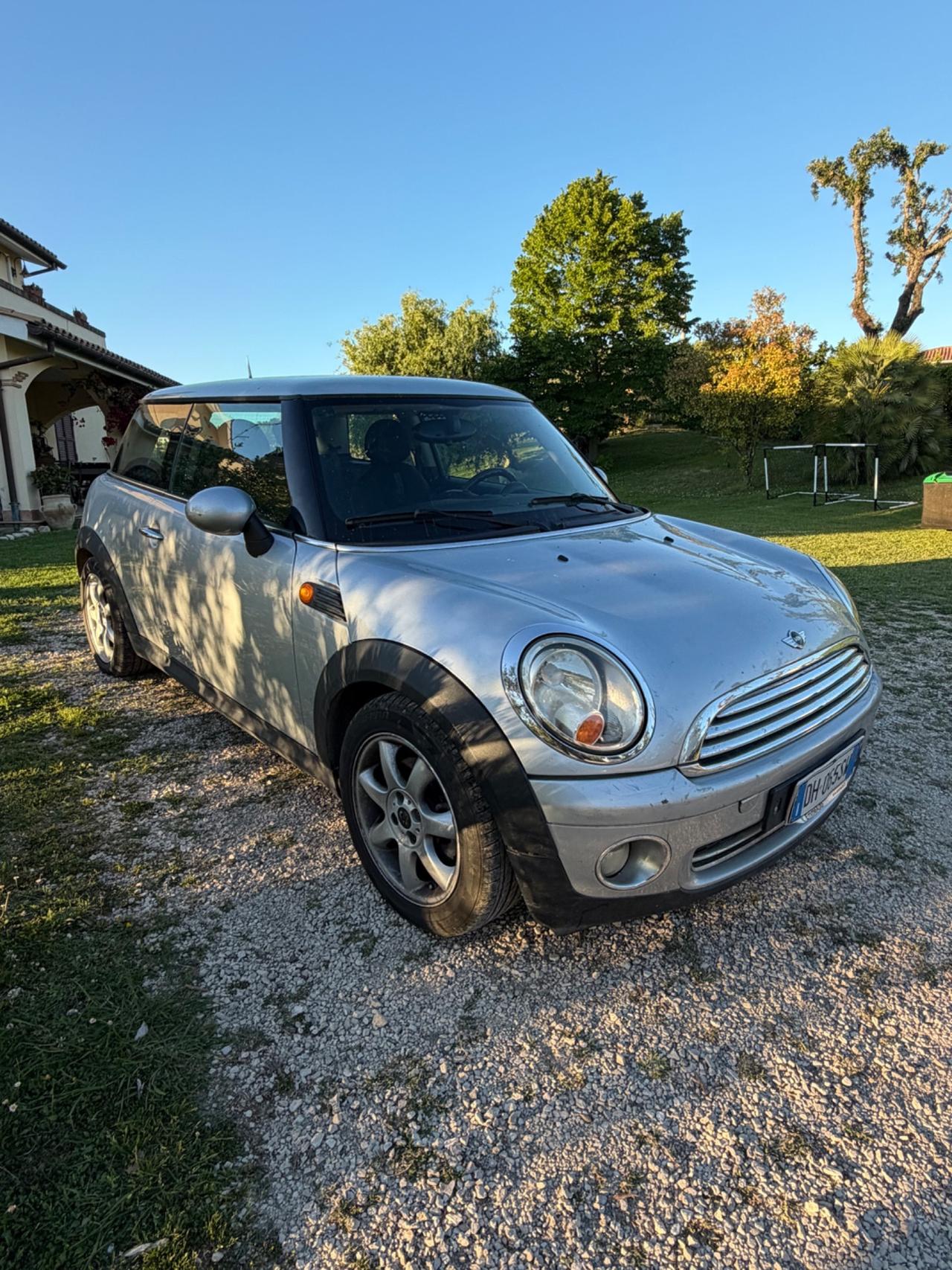 Mini 1.6 16V Cooper