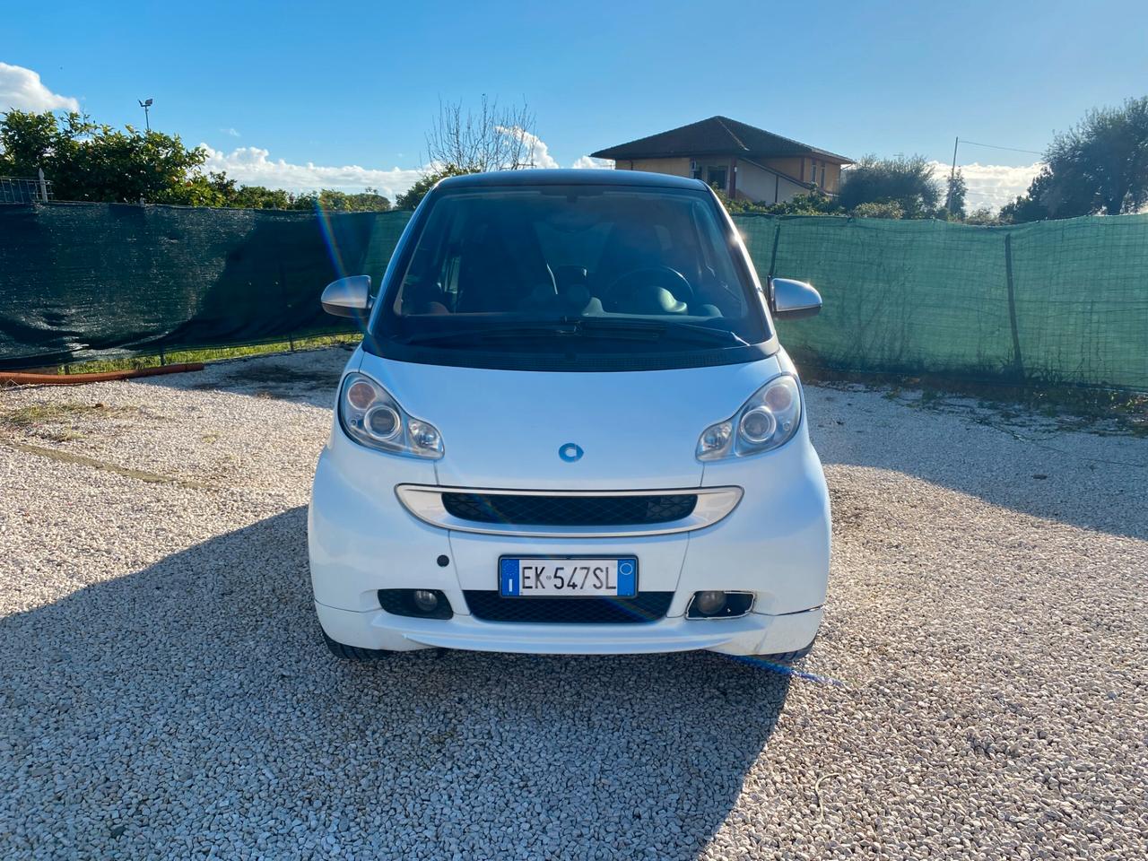 Smart ForTwo 800 40 kW coupé passion cdi