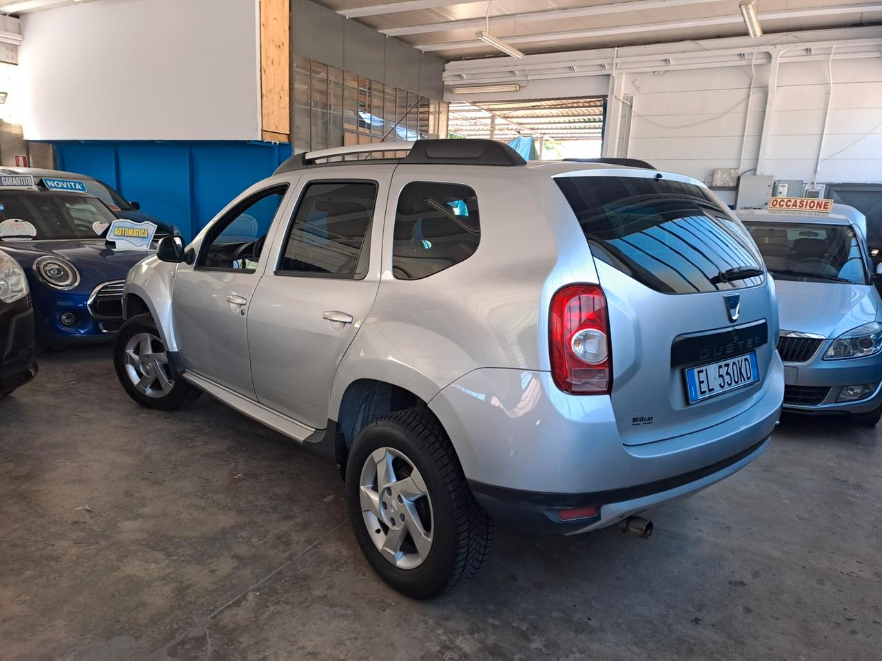 Dacia Duster 1.6 110CV 4x2 euro5