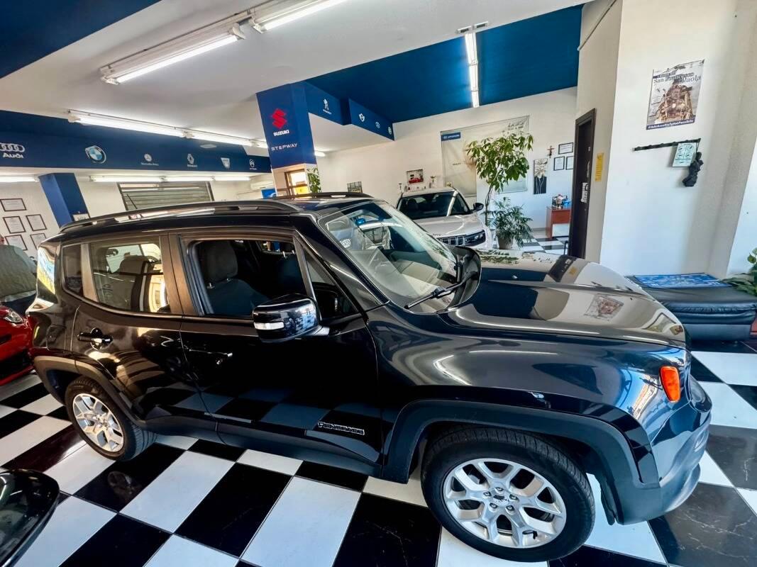 Jeep Renegade 1.6 mjt Longitude fwd 120cv my16