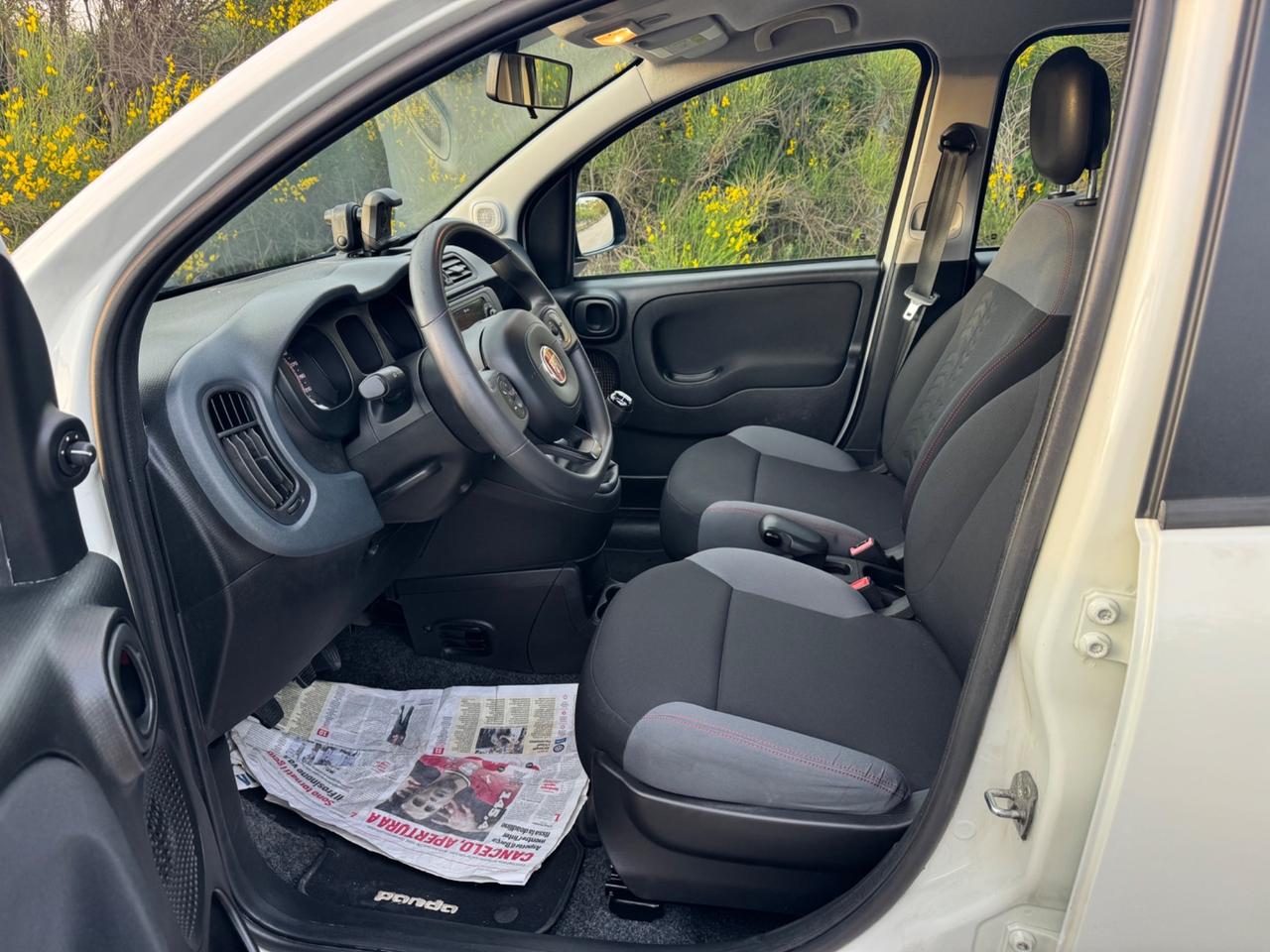 Fiat Panda 1.3 MJT 95 CV S&S 4x4