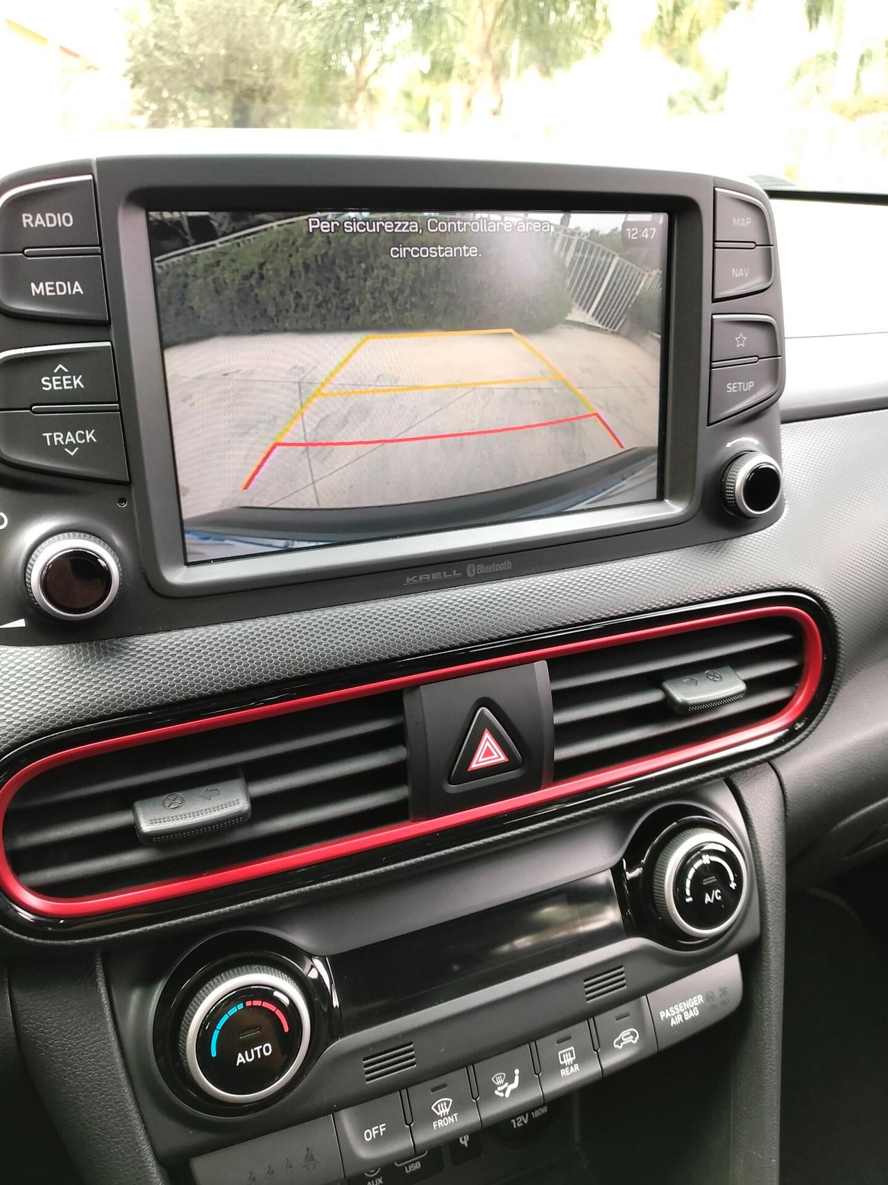 Hyundai Kona 1.6 CRDI 115 CV Xpossible
