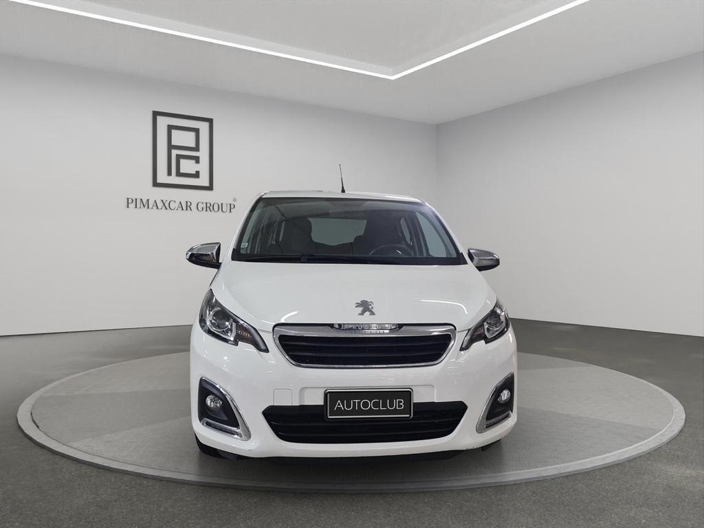 Peugeot 108 1.0 vti Allure s&s 5p