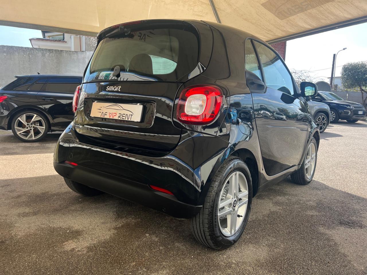 Smart ForTwo EQ Passion