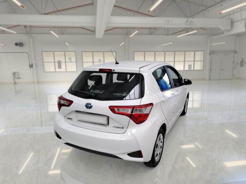 Toyota Yaris 5 Porte Yaris 5p 1.5h Business