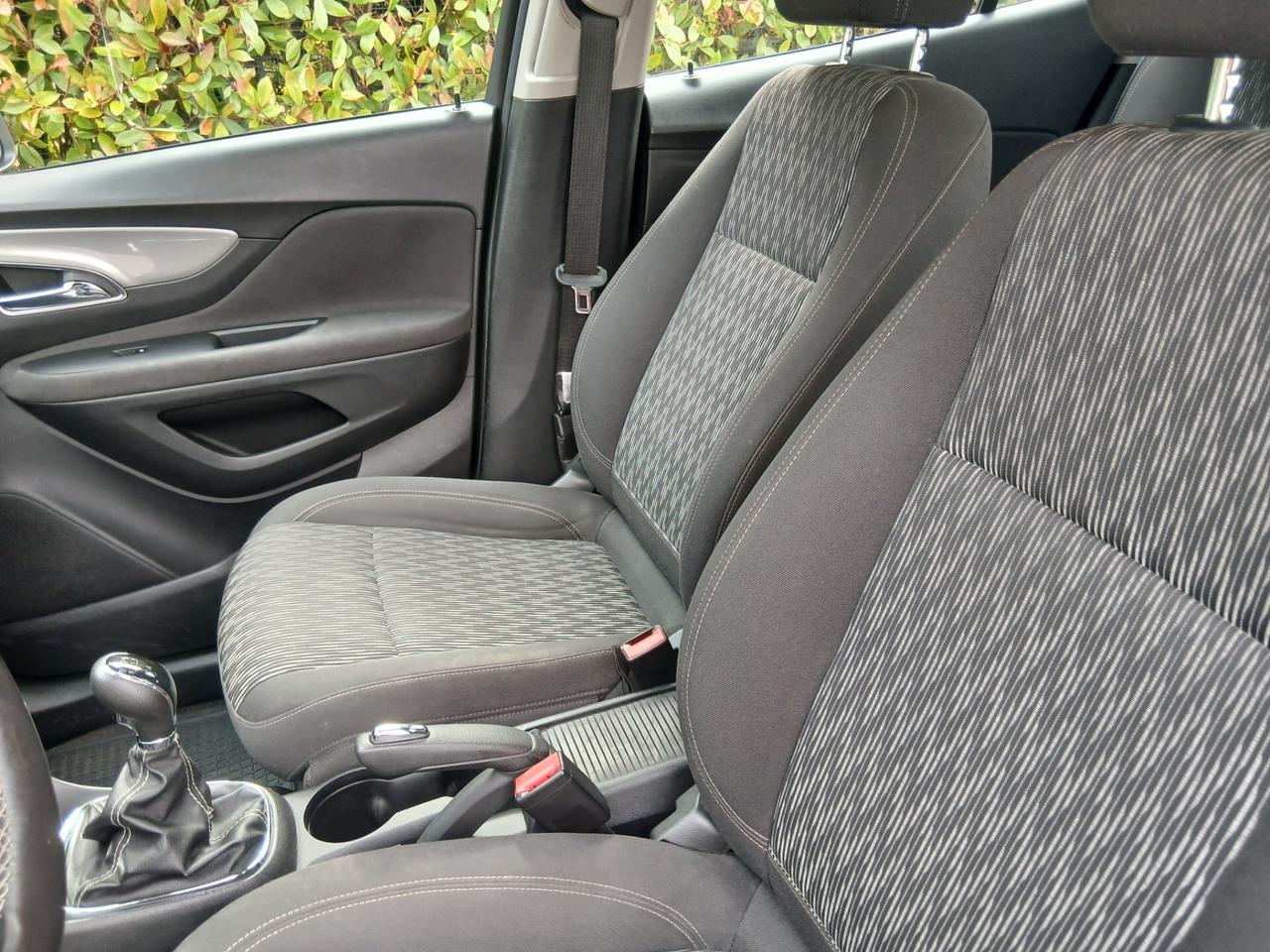 Opel Mokka 1.4 Turbo GPL Tech 140CV 4x2 Cosmo tua a € 185 mese
