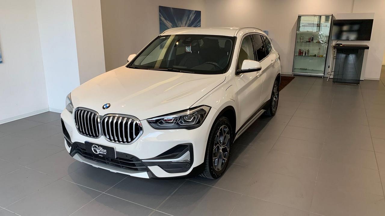 BMW X1 F48 2019 - X1 xdrive25e xLine auto