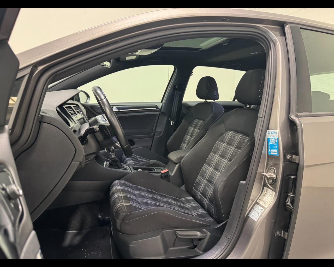 VOLKSWAGEN GOLF GTD 184CV DSG
